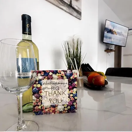 Getaway Apartman Paphos