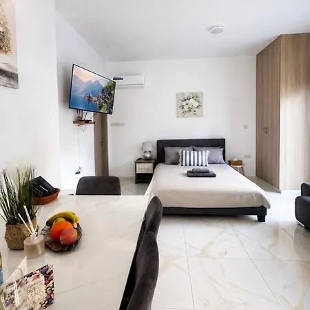 Getaway Apartman *